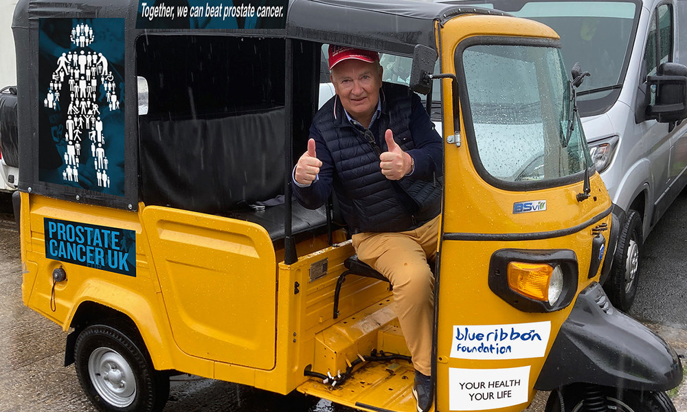 Tuk Tuk Fundraising Tour