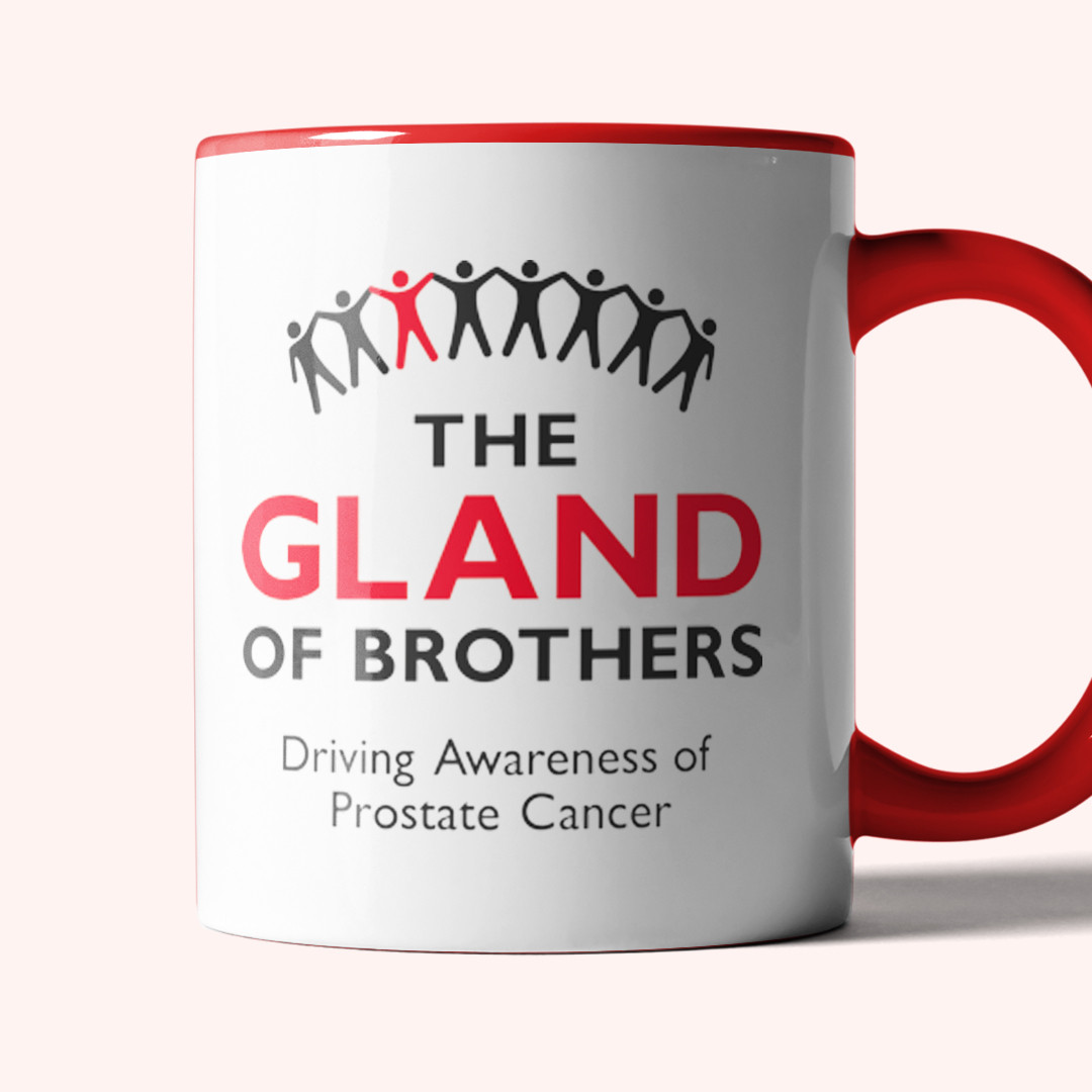 Gland of Brothers Mug